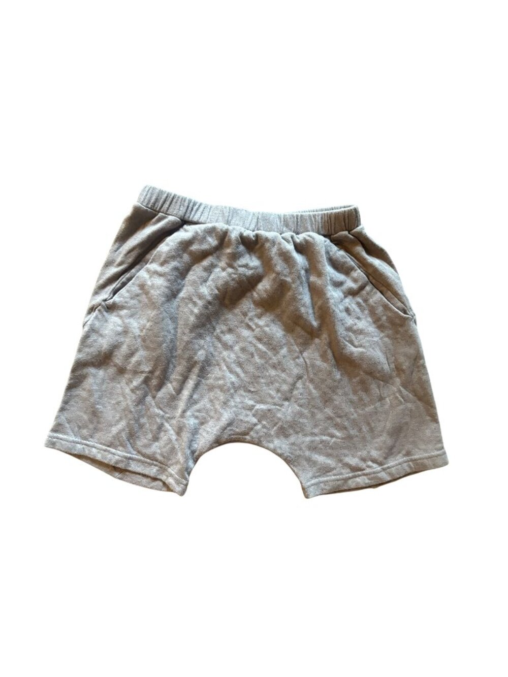 nununu Shorts in Grey